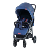 Quatro Детская коляска Nani / цвет navy blue