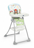 Стульчик для кормления Mini Plus, цвет 222 Bebe amore mio