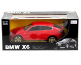 Rastar Радиоуправляемая машина BMW X6