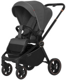 Carrello Прогулочная коляска Epica CRL-8509 2023 / цвет Iron Grey (темно-серый)