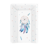 Ceba Baby Матрац пеленальный 70 см с изголовьем на кровать 120*60 см Sueno W-201-101-557