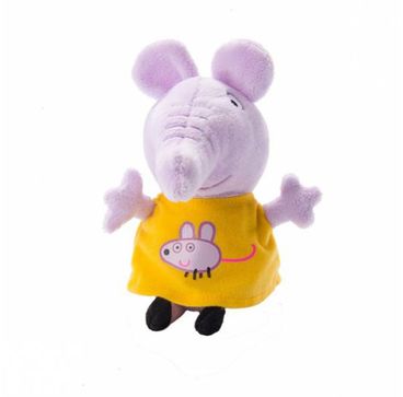 Peppа pig мягкая игрушка "эмили с мышкой", 20см