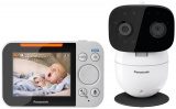 Panasonic Цифровая видеоняня KX-HN3001RUW