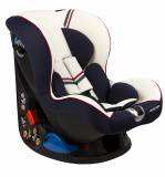 Leader Kids Автокресло детское 0-18 кг Corvet Sport / синий/белый