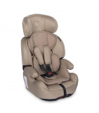Lorelli XL-518 Iris isofix Автокресло 9-36 кг Цвет / Бежевый (Beige 1905)