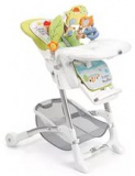 Стульчик для кормления / Istante / цвет 222 салатовый Bebe amore mio