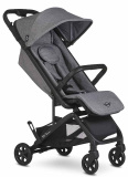 Mini by Easywalker Прогулочная коляска Buggy Go / цвет Soho Grey (серый)