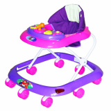 Bambola Ходунки "Капитан", цвет / фиолетовый (purple + pink)