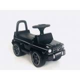 Rivertoys каталка Mercedes JQ663 (G63) черный