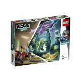 Lego Конструктор Hidden Side "Лаборатория призраков"