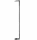 Geuther Дополнительная секция Easylock Wood, 8 см / цвет серебро