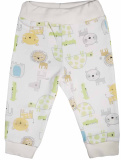 Babyedel Штанишки с манжетами, интерлок