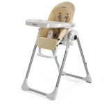 Peg-Perego Стульчик для кормления Prima Pappa Zero3 / цвет Paloma крем