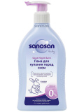Sanosan Пена для купания пред сном, 400 мл