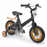 Happy Baby Велосипед детский Tourister /цвет black