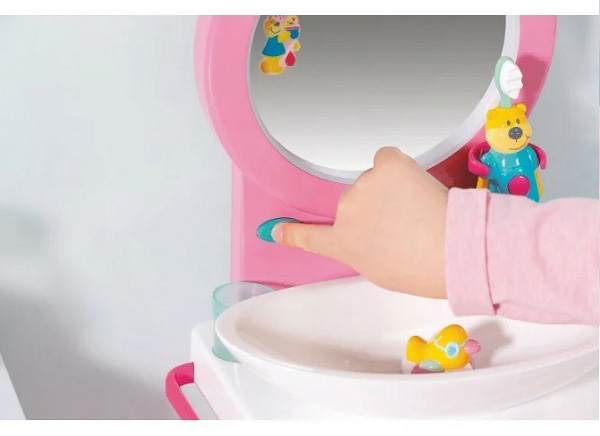 Фото товара Zapf Creation Игрушка Baby born СПА установка 