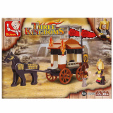 Sluban Конструктор "Воины" с фигурками, 74 детали