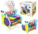 Toysi Развивающая игрушка "Улитка"