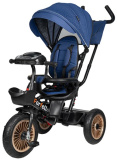 Farfello Трехколесный велосипед PL-03 2024 / цвет blue (синий)