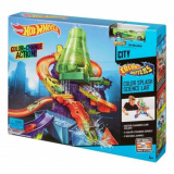 Hot Wheels Игровой набор "Цветная лаборатория"