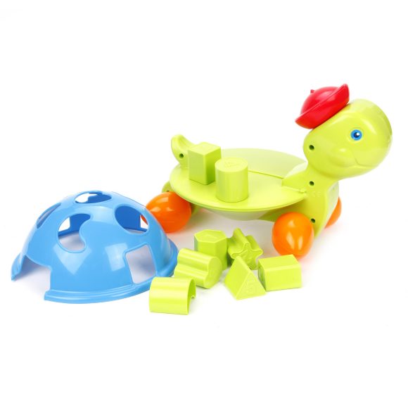Zebratoys Игрушка-сортер "Черепашка"