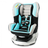 Автокресло Nania Revo 0-18 кг Premium Sky / голубой-черный-серый