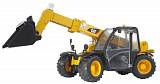 Погрузчик колёсный CAT Telehandler с телескопическим ковшом