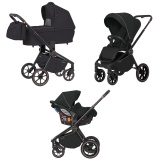 CARRELLO Epica коляска 3в1 CRL-8511/1