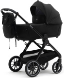Коляска 2 в 1 Agex Prima Pro (APP626 Black)