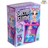Эврики Набор для опытов "Secret Slime. Единороги"