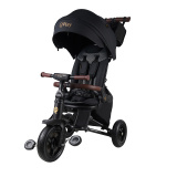 Велосипед трехколесный Qplay Sprinter S Max S702 427596 Black