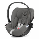 Cybex Автокресло Cloud Z i-Size / цвет Soho Grey