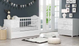 Bambini Moretti Кровать-трансформер 5 в 1 Unica Amelie Universal