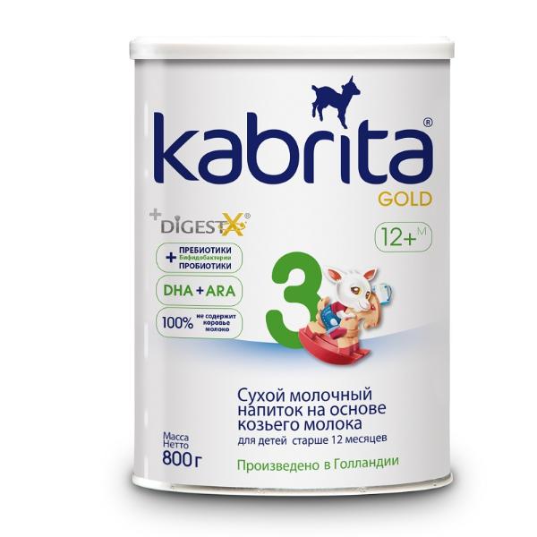 Kabrita gold 0 6. Kabrita 3 800. Кабрита смесь 3 800 гр. Kabrita смесь Gold 3 из козьего молока 12+ 800гр ж/б. Кабрита 3 мол. Смесь на основе козьего молока с 12мес. 800г.