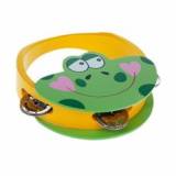 МДИ Бубен фигурный / лягушка