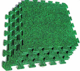 Юг-тойз Коврик-пазл «Лужайка»