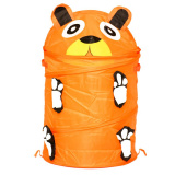 116167 Играем вместе Корзина для игрушек "Медведь" R1002 50*45 см