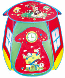 Pituso Игровой дом Грибок + 50 шаров