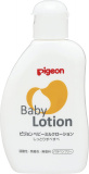 Pigeon Детский лосьон-молочко Baby Lotion с аминокислотами и керамидами, 120 мл / цвет белый