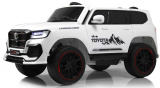 Rivertoys Электромобиль G555GG / цвет белый