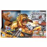246638   Игровой трек с машинками и львом, озвученный
