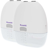 Ramili Два двухфазных электрических молокоотсоса SE150