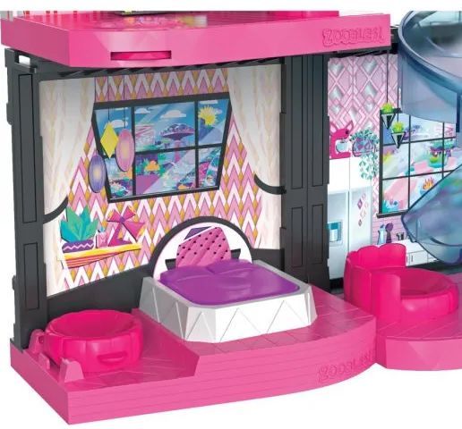 Zoobles Игровой набор "Магический особняк"