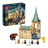 Lego Harry Potter Конструктор Хогвартс: пушистая встреча, 397 деталей