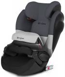 Cybex Автокресло детское Pallas M-Fix SL / цвет Grey Rabbit