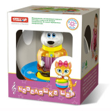 Stellar Неваляшка шар Медведь Митя