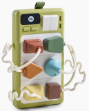 Игрушка развивающая SOCKETS «СОКЕТС» (light green) light green