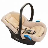 Nuovita Авто-люлька Carro / цвет Латте/Латте