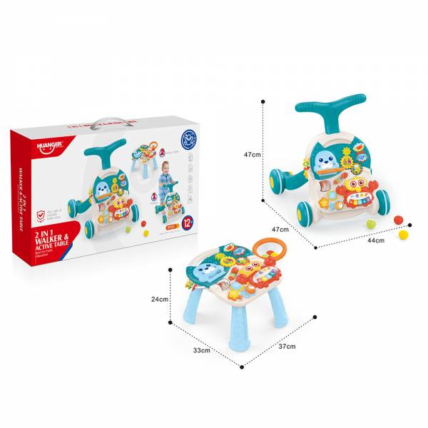 Развивающий столик fisher price жираф