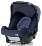 Britax Roemer Детское автокресло Baby-Safe / Цвет Moonlight Blue